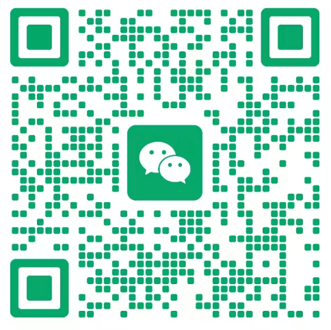 微信客服二维码